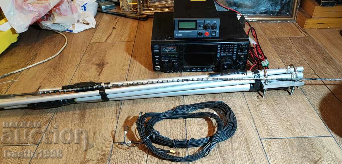 RADIO ICOM IC-756PRO