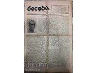 Beseda newspaper