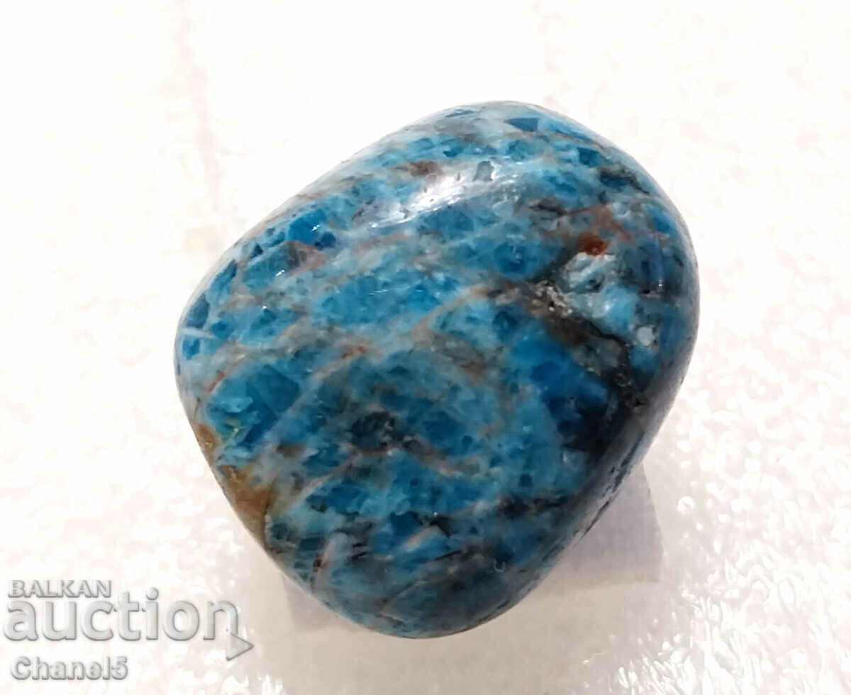 Auction NATURAL POLISHED APATITE - BRAZIL - 54.50 carats (422) Auction NATURAL POLISHED APATITE - BRAZIL - 54.50 carats (422)