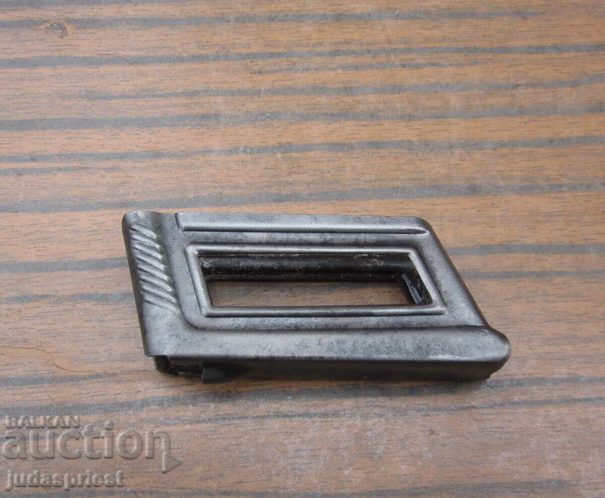 Παράδοση Β' Παγκοσμίου Πολέμου Γερμανική στρατιωτική δέσμη φυσιγγίων Mannlicher Τρίτο Ράιχ Παράδοση Β' Παγκοσμίου Πολέμου Γερμανική στρατιωτική δέσμη φυσιγγίων Mannlicher Τρίτο Ράιχ