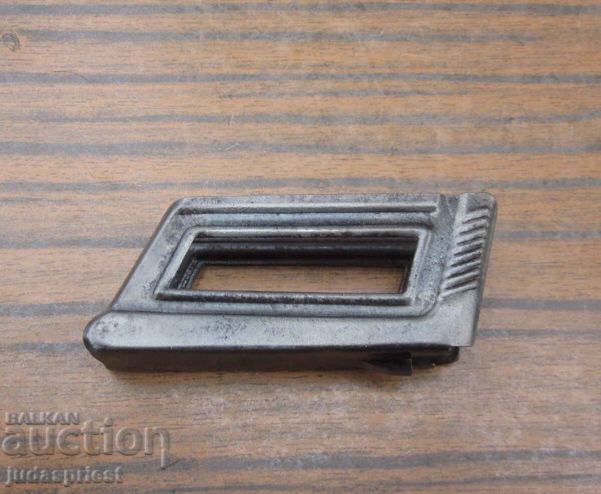 Β' Παγκοσμίου Πολέμου Γερμανική στρατιωτική δέσμη φυσιγγίων Mannlicher Τρίτο Ράιχ - 5 Β' Παγκοσμίου Πολέμου Γερμανική στρατιωτική δέσμη φυσιγγίων Mannlicher Τρίτο Ράιχ - 5