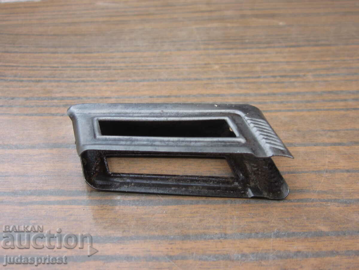 Β' Παγκοσμίου Πολέμου Γερμανική στρατιωτική δέσμη φυσιγγίων Mannlicher Τρίτο Ράιχ - 6 Β' Παγκοσμίου Πολέμου Γερμανική στρατιωτική δέσμη φυσιγγίων Mannlicher Τρίτο Ράιχ - 6