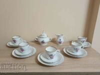 Немски порцеланов сервиз за кафе ROSENTHAL