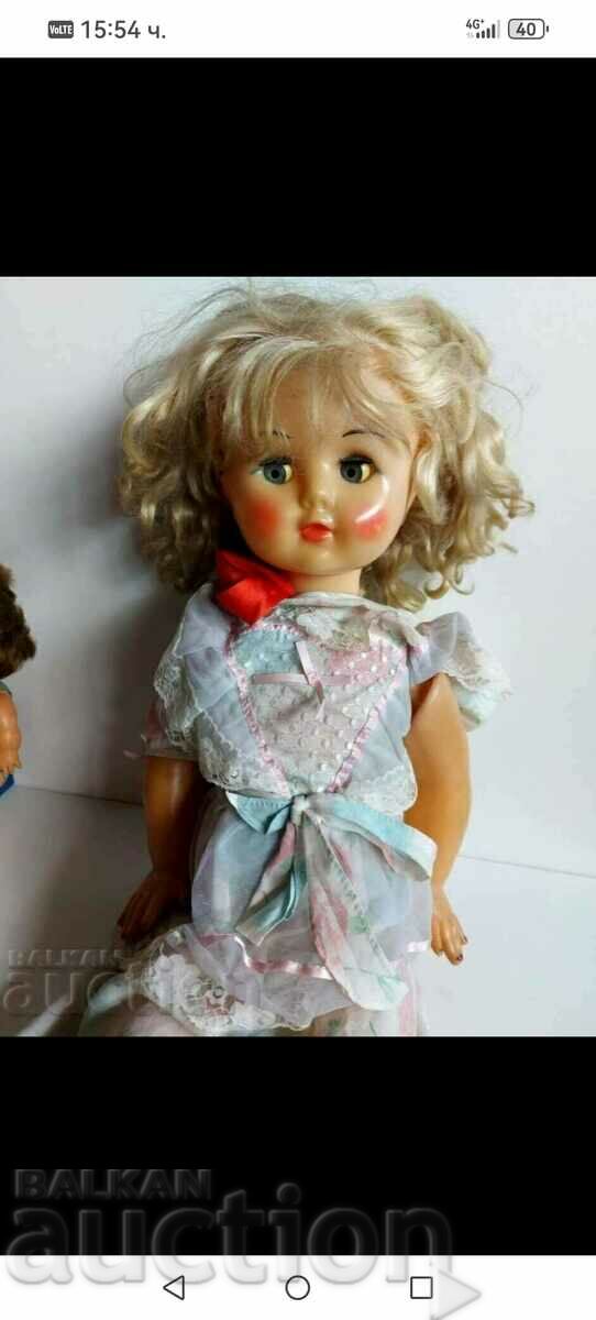 .SOC 70CM CHILDREN'S PLASTIC TOY DOLL CLOSING EYES with price 15.00 BGN | € 7.67 .SOC 70CM CHILDREN'S PLASTIC TOY DOLL CLOSING EYES with price 15.00 BGN | € 7.67