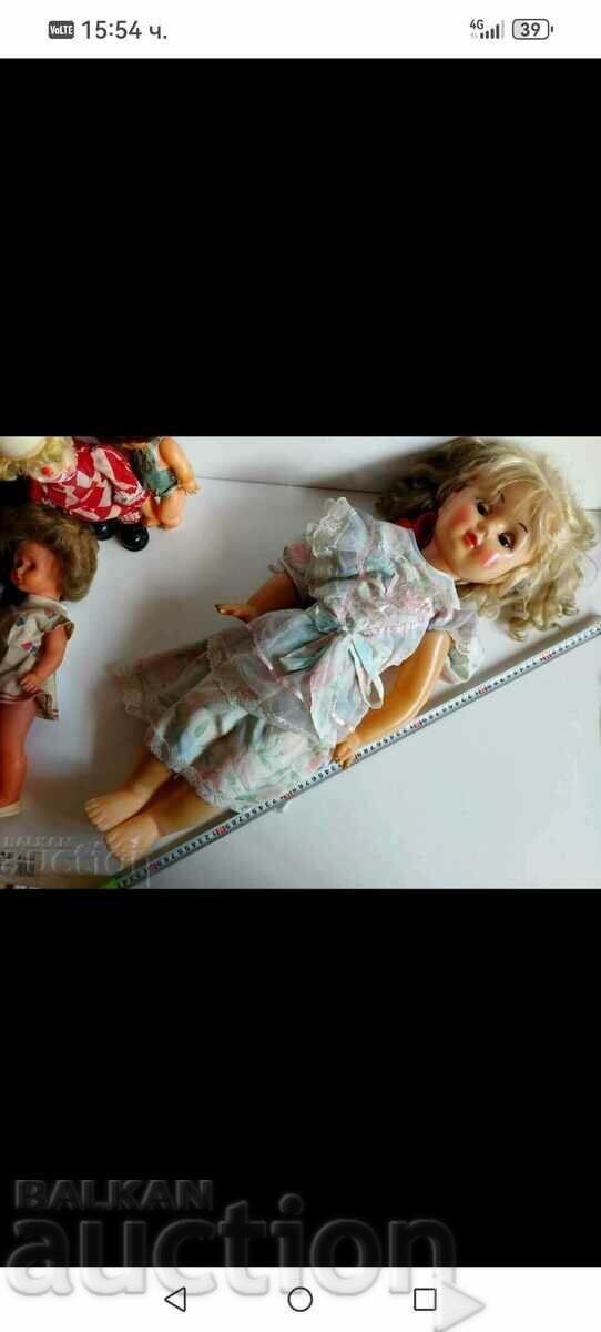 Delivery of .SOC 70CM CHILDREN'S PLASTIC TOY DOLL CLOSING EYES Delivery of .SOC 70CM CHILDREN'S PLASTIC TOY DOLL CLOSING EYES