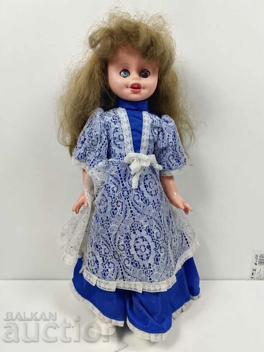 .SOC KIDS PLASTIC TOY DOLL CLOSING EYES with price 19.00 BGN | € 9.71 .SOC KIDS PLASTIC TOY DOLL CLOSING EYES with price 19.00 BGN | € 9.71