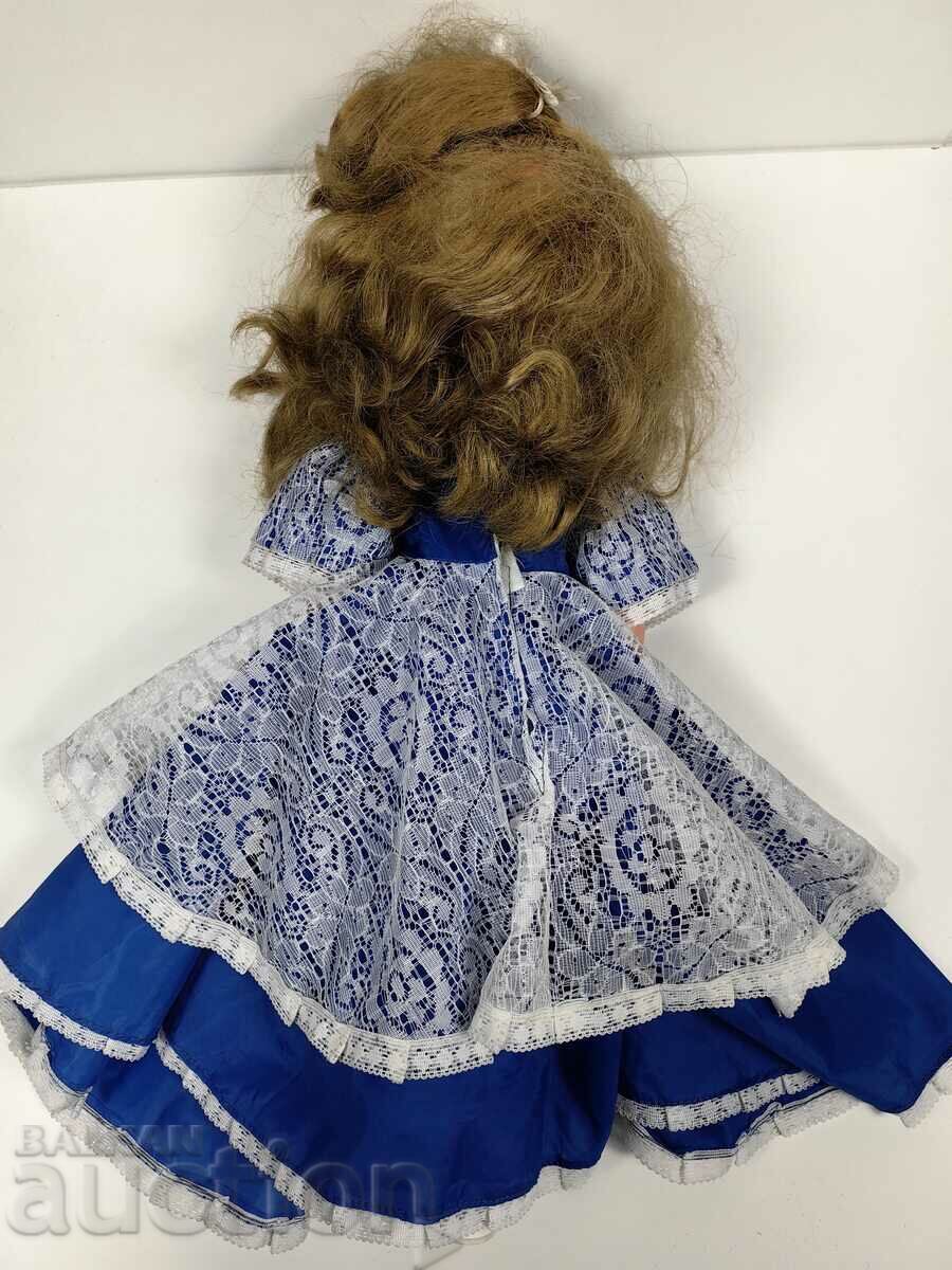 .SOC KIDS PLASTIC TOY DOLL CLOSING EYES - 6 .SOC KIDS PLASTIC TOY DOLL CLOSING EYES - 6