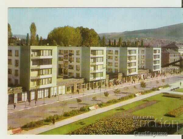 Card Bulgaria Pernik Center 2*