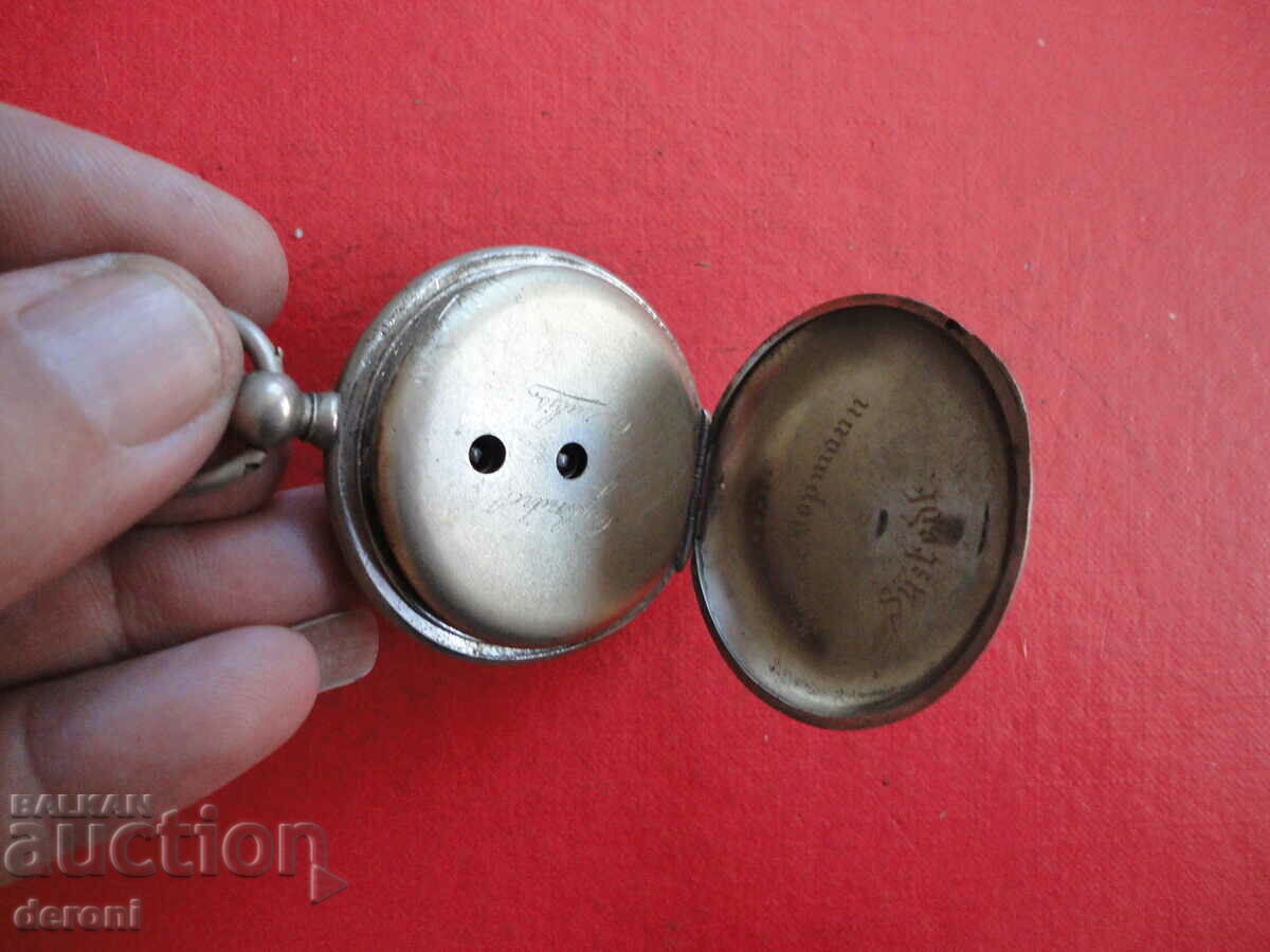 Auction  Antique pocket watch
