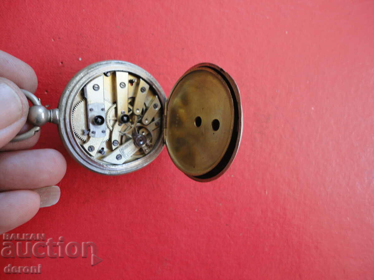 Delivery of Antique pocket watch