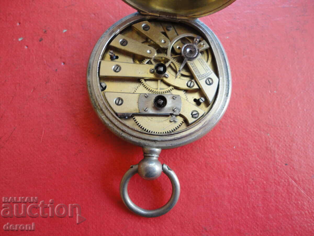 Antique pocket watch - 5