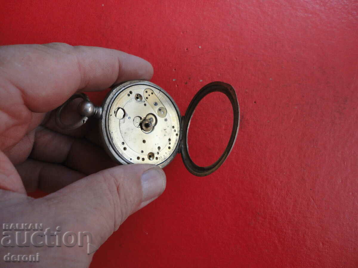 Antique pocket watch - 7