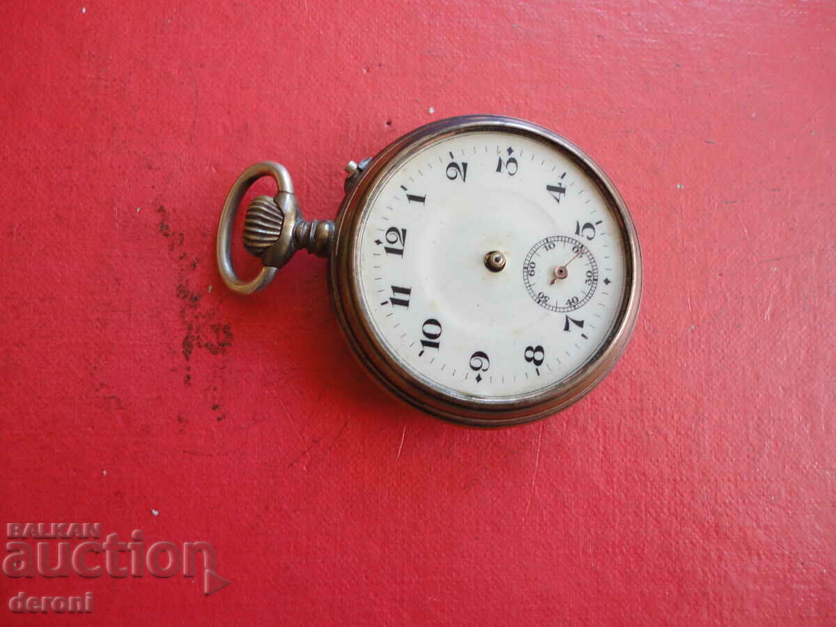 Antique pocket watch 2 - 5 Antique pocket watch 2 - 5