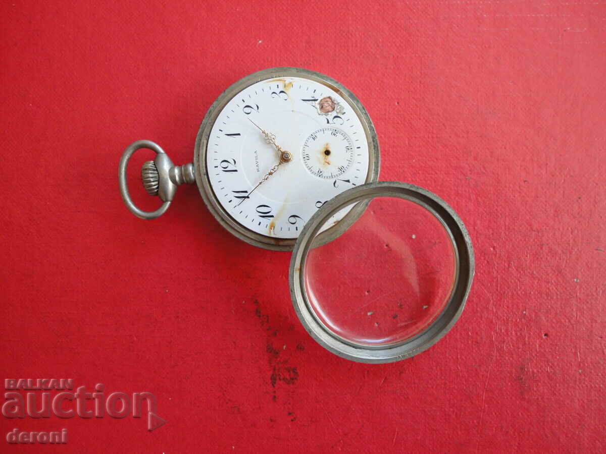 Vintage Havila Pocket Watch with price 40.00 BGN | € 20.45