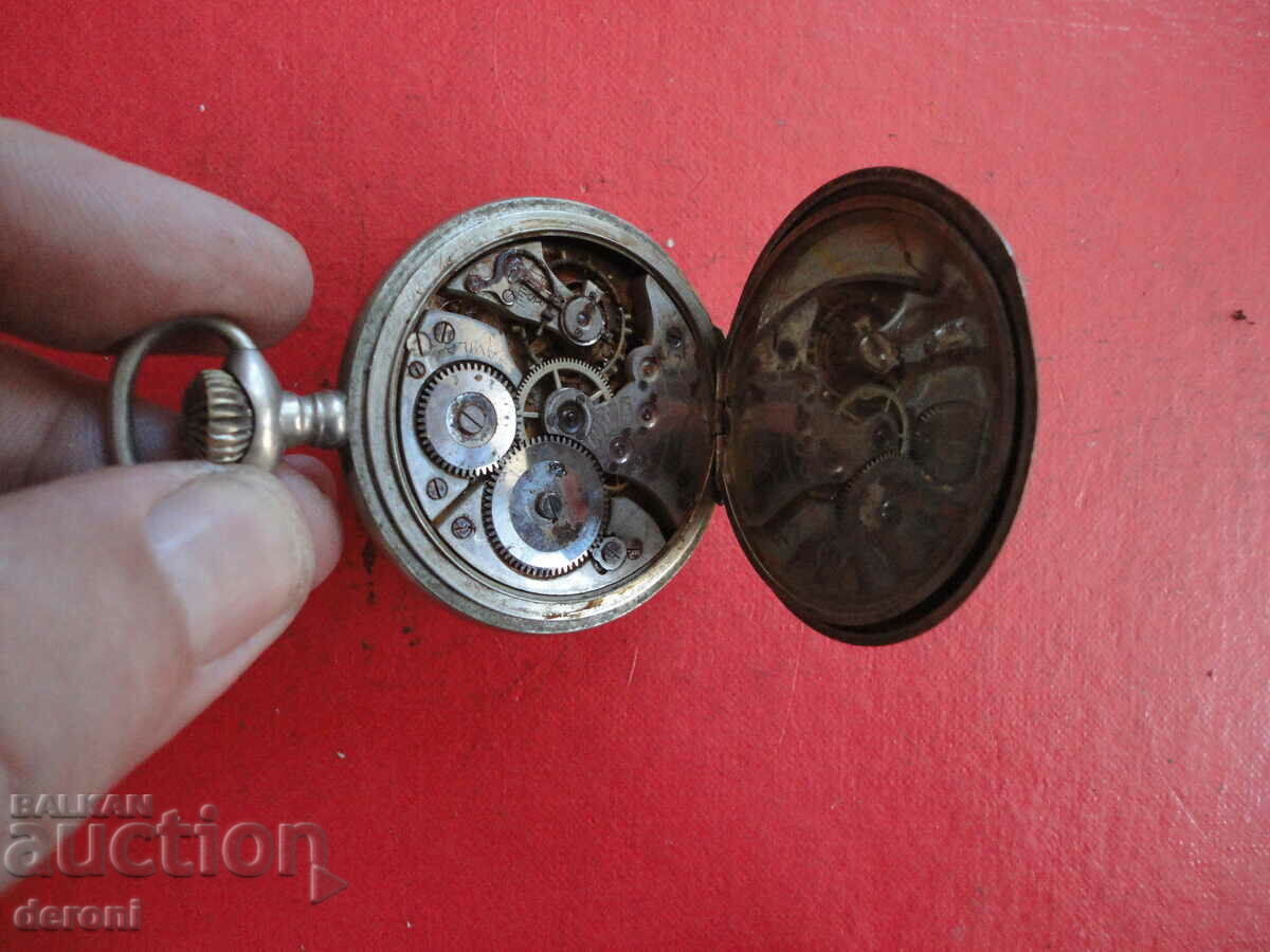 Vintage Havila Pocket Watch - 5