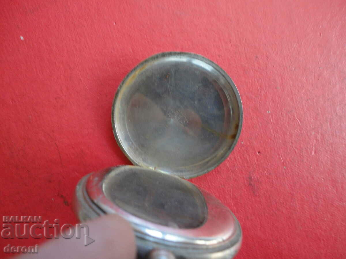 Vintage Havila Pocket Watch - 7