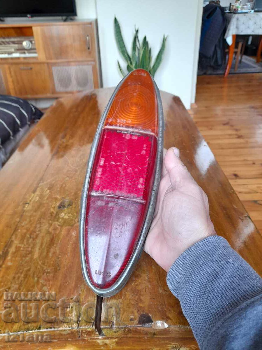 Licitație Lampa spate veche