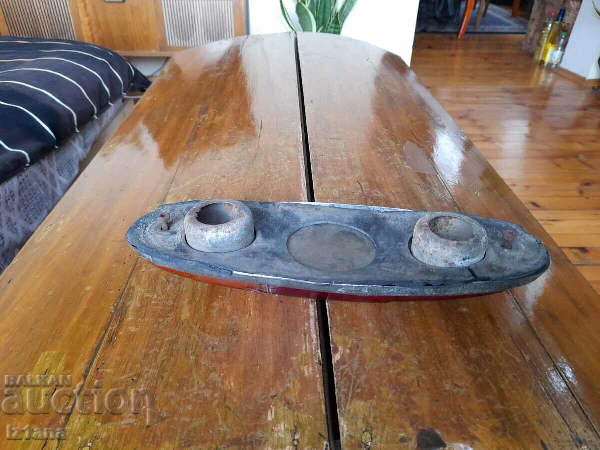 Lampa spate veche - 7