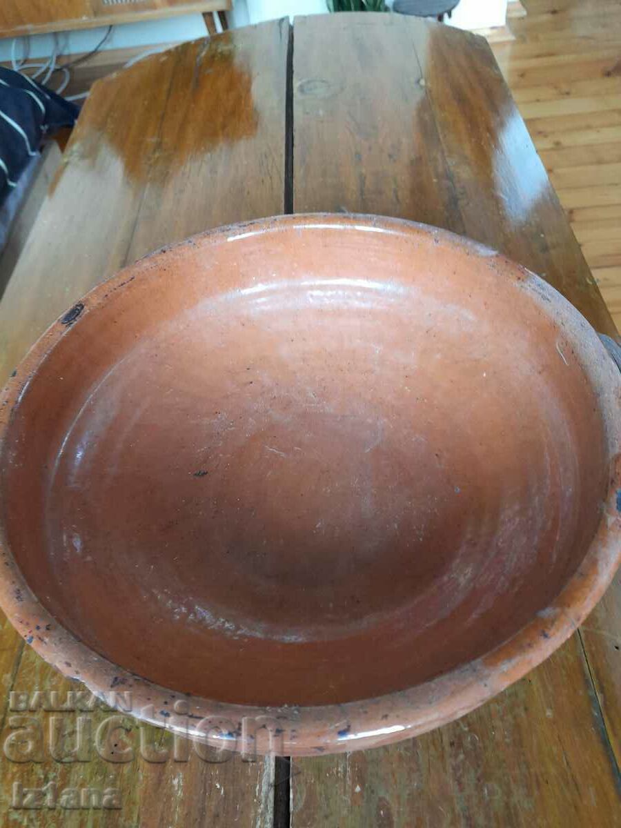 Παλιά κεραμική κατσαρόλα - 5 Παλιά κεραμική κατσαρόλα - 5