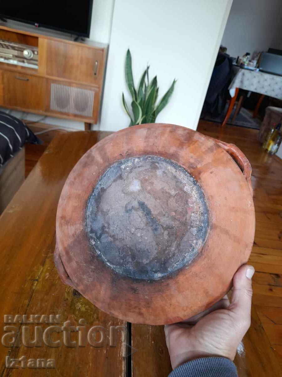 Παλιά κεραμική κατσαρόλα - 6 Παλιά κεραμική κατσαρόλα - 6