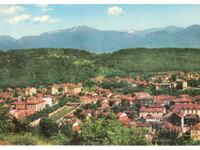 Old postcard - Stanke Dimitrov, General view