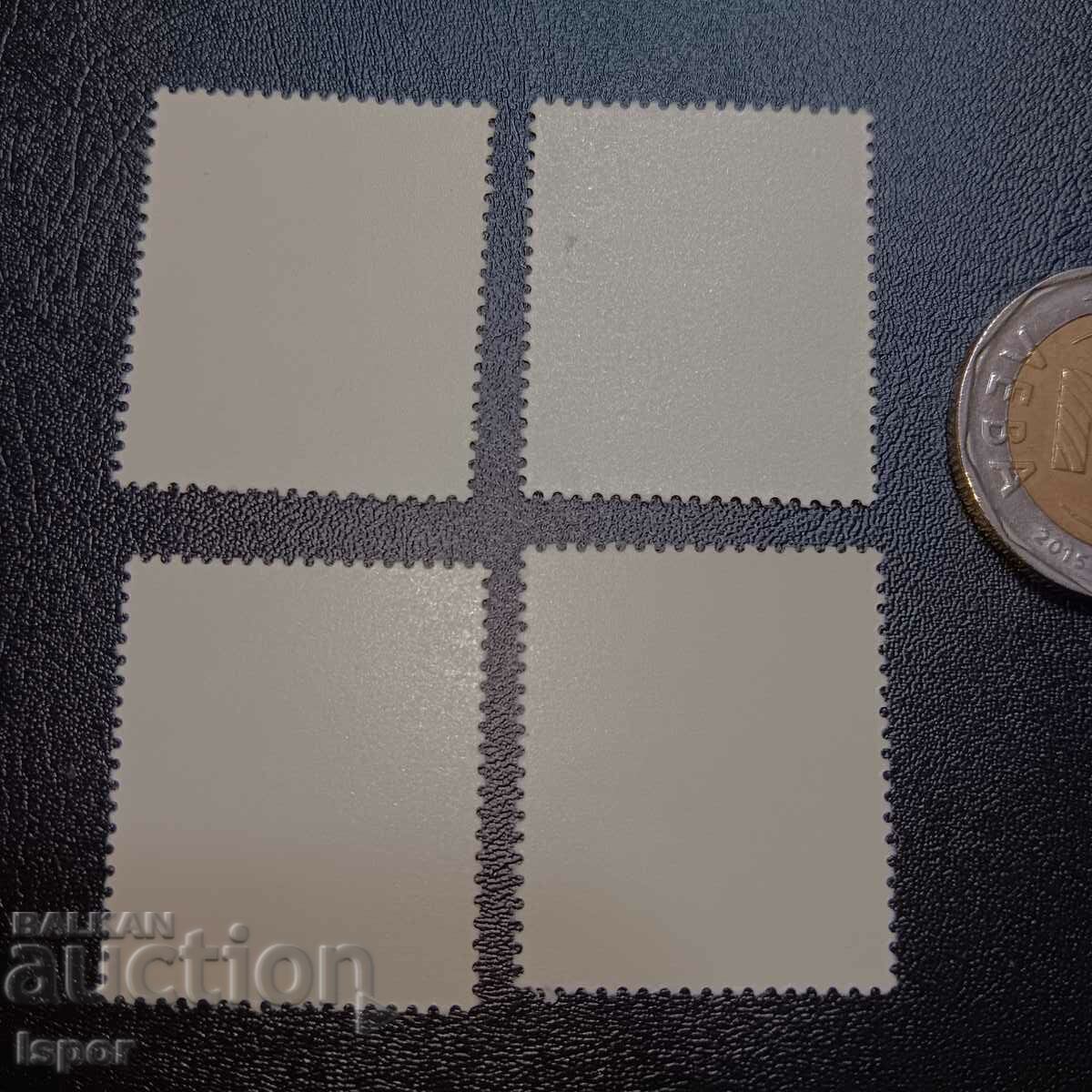 ГДР чиста серия с цена 3.00 лв. | € 1.53 ГДР чиста серия с цена 3.00 лв. | € 1.53