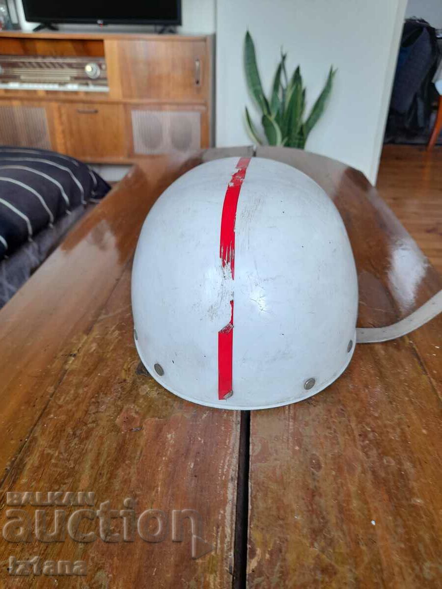 Old Biker Helmet with price 70.00 BGN | € 35.79 Old Biker Helmet with price 70.00 BGN | € 35.79