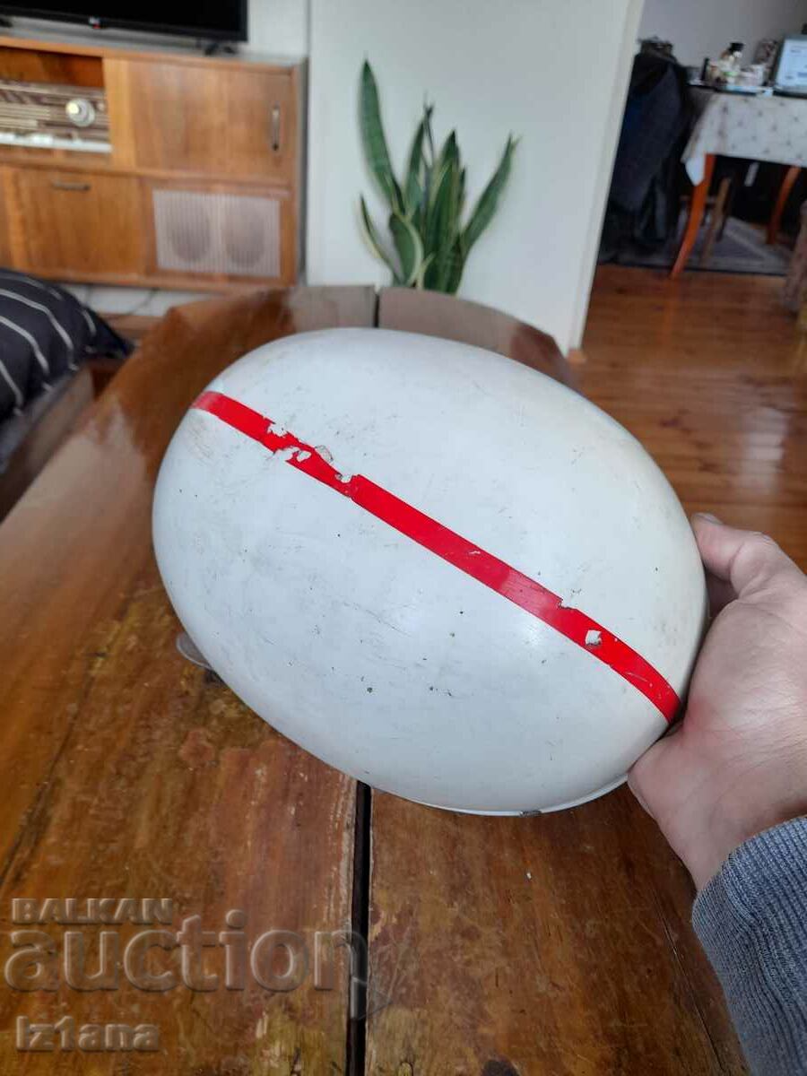 Old Biker Helmet - 5 Old Biker Helmet - 5