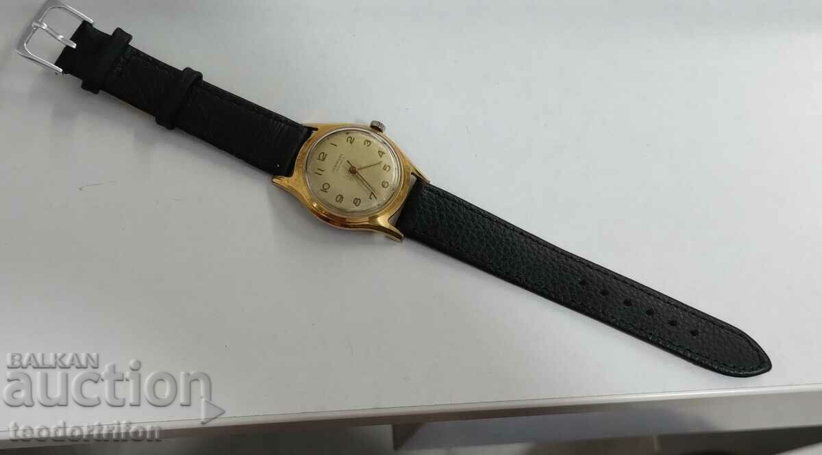 Junghans 100,000km. VW - 5