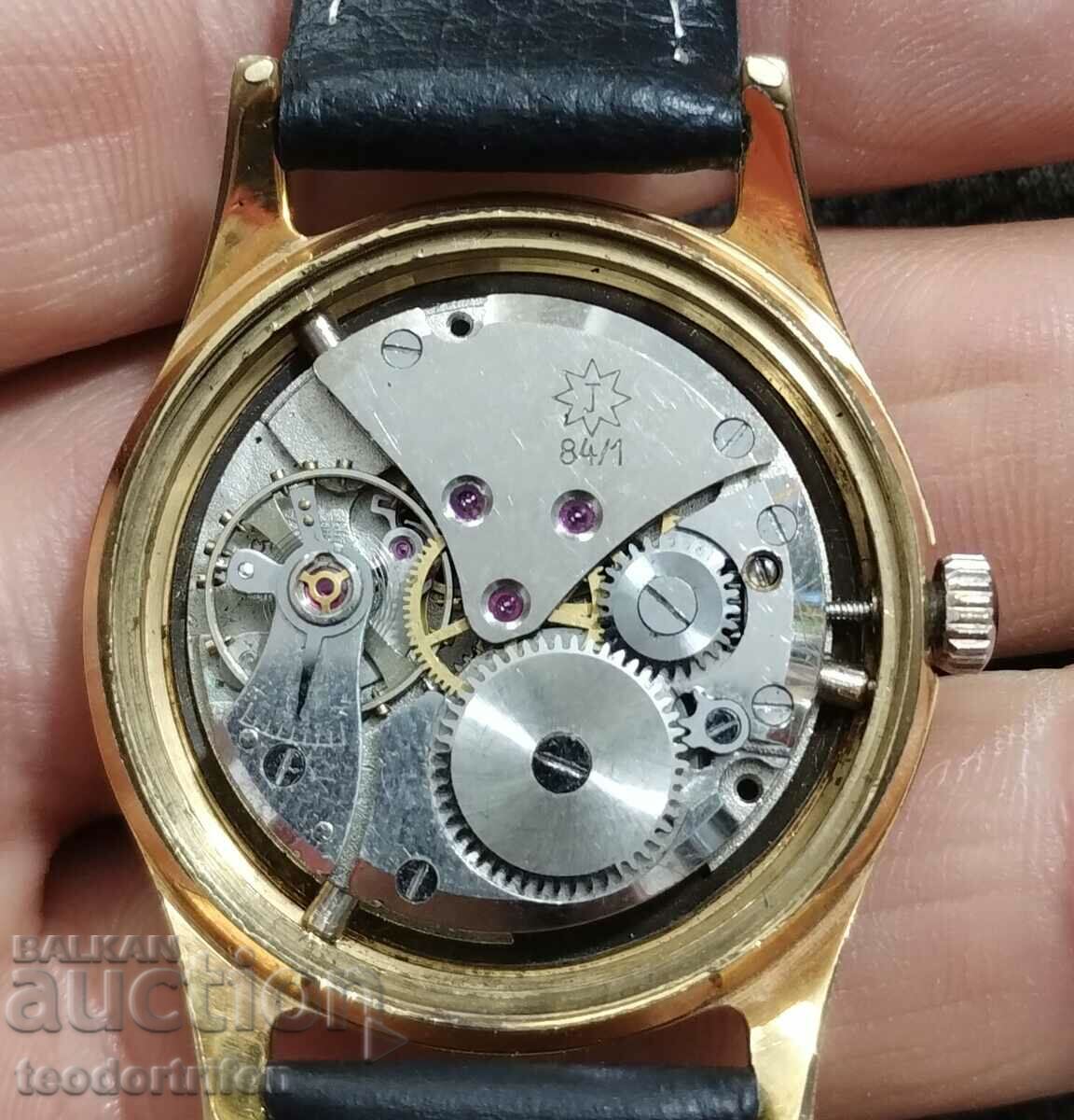 Junghans 100,000km. VW - 6