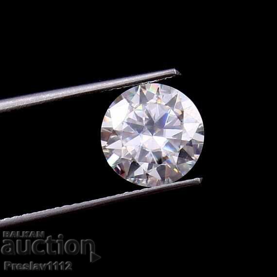 Diamond (Moissanite) 0.5ct