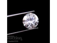 Diamond (Moissanite) 0.5ct