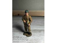 Metal Soldiers British Commando