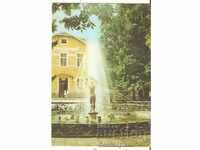 Card Bulgaria Resort Varshets Mineraltana Banya 9*