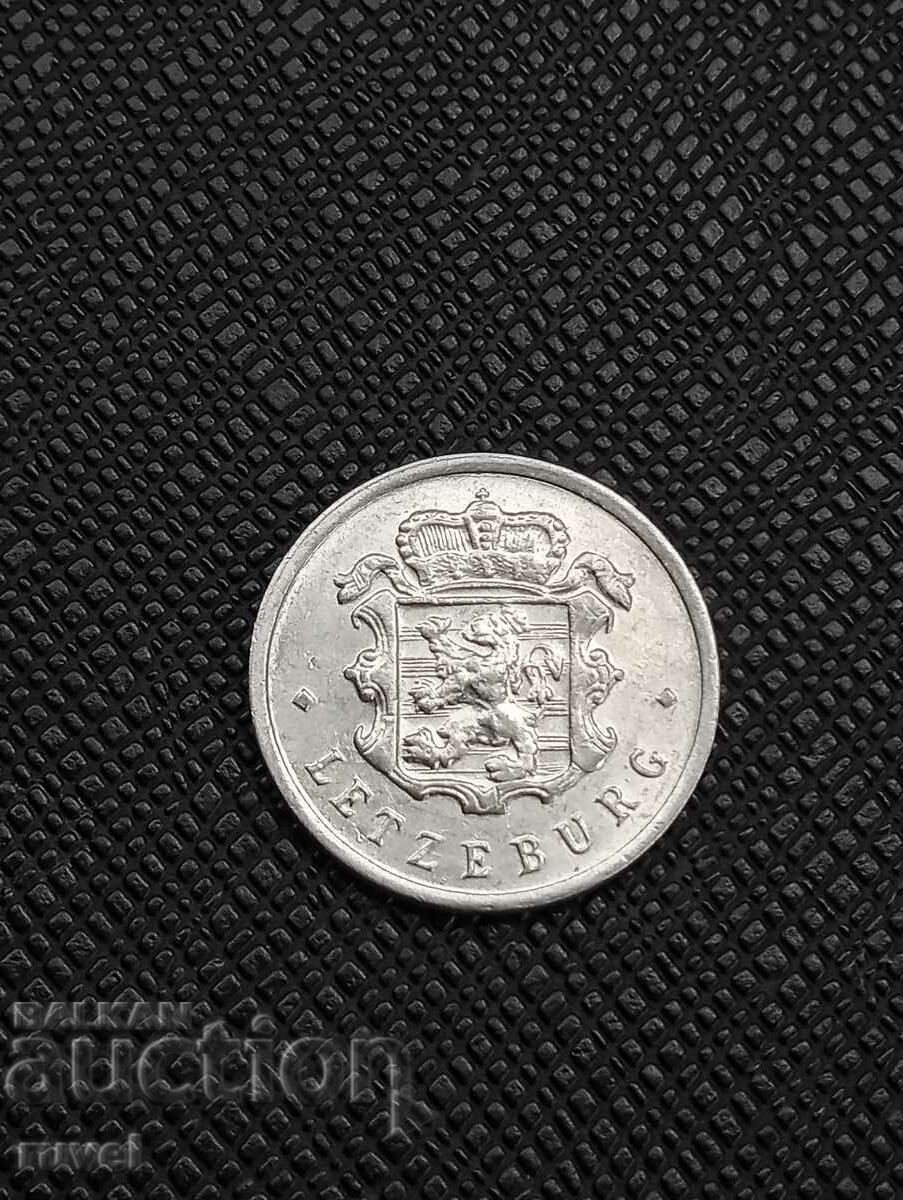 Luxemburg 25 de cenți 1972 cu preț € 0.35 | 0.68 BGN Luxemburg 25 de cenți 1972 cu preț € 0.35 | 0.68 BGN