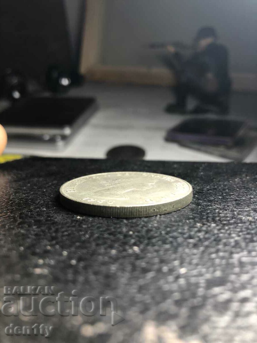 Auction  1 crown 1965 Great Britain Churchill Winston Churchill