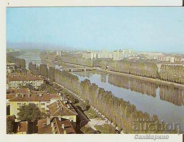 Κάρτα Bulgaria Plovdiv View 14*