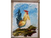 Picture "Run Rooster"