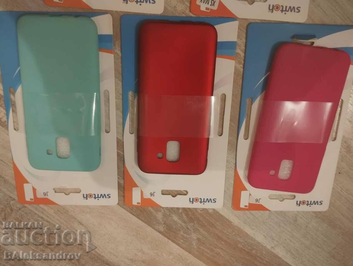 Delivery of Lot of new protectors for phones