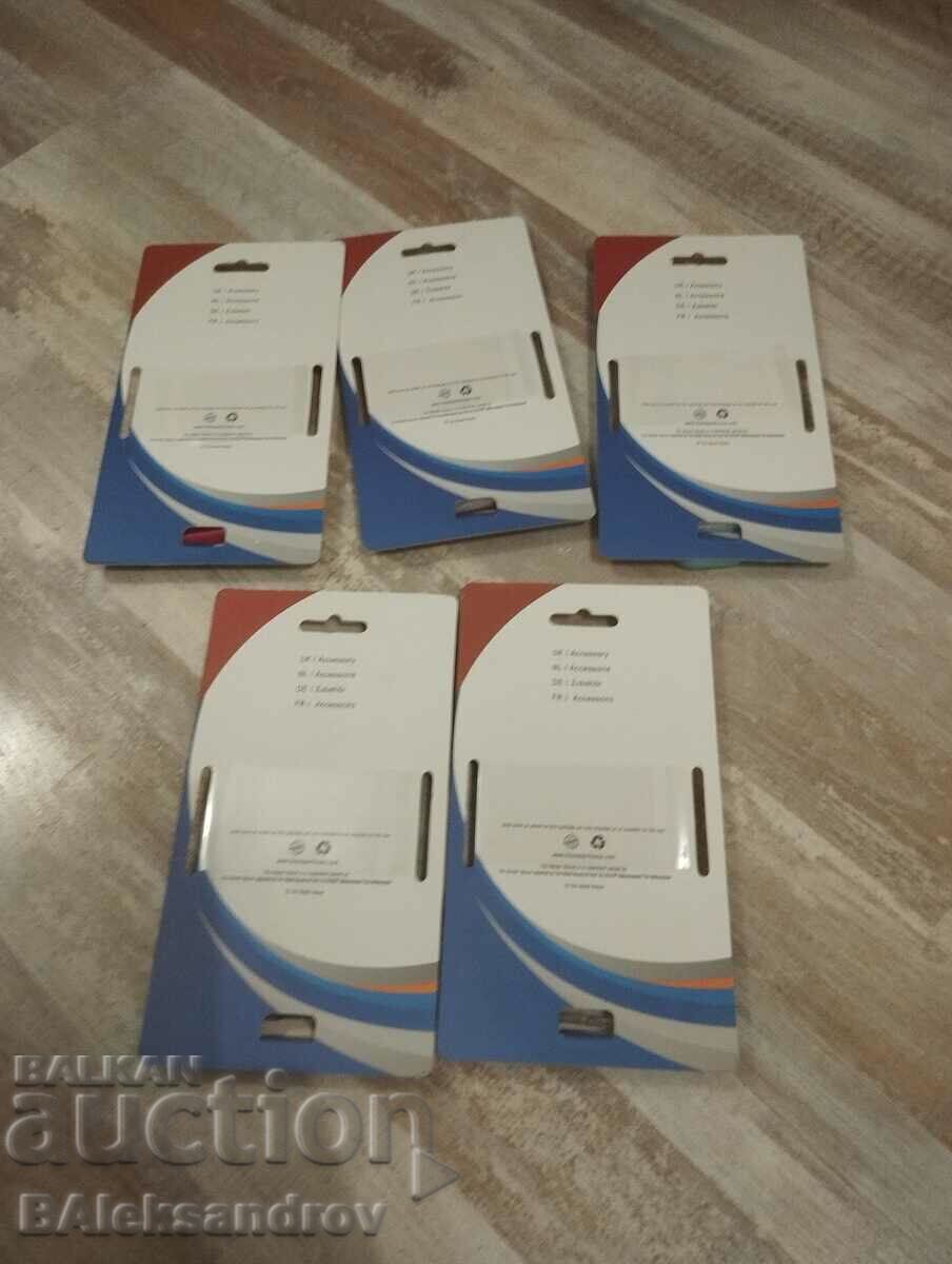 Lot of new protectors for phones - 6