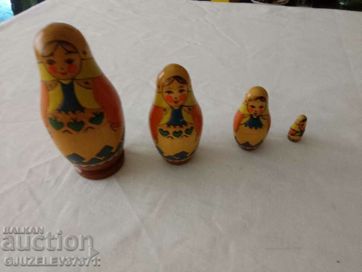 Matryoshka USSR - 5 Matryoshka USSR - 5