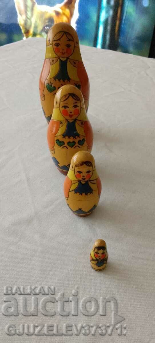 Matryoshka USSR Matryoshka USSR