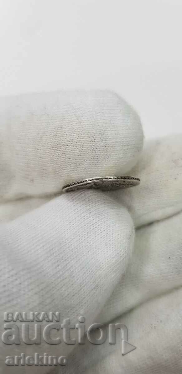 Auction Russian Imperial Silver Coin 10 kopecks 1824 Auction Russian Imperial Silver Coin 10 kopecks 1824