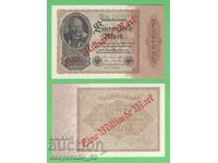 (¯`'•.¸GERMANY 1 Billion Marks 1923 UNC (1)¸.•'´¯)