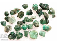 NATURAL Rought Emeralds - 15,40 καράτια (234)