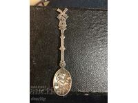 Dutch silver spoon, 90 mark