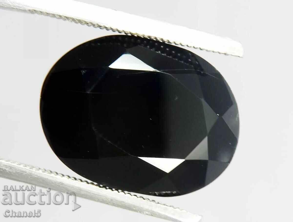 SPINEL NEGRU NATURAL - TAILANDA - 2,95 carate (218)