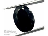 SPINEL NEGRU NATURAL - TAILANDA - 2,45 carate (271)