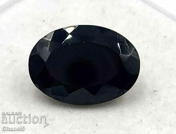 Auction NATURAL BLACK SPINEL - THAILAND - 2.10 carats (272) Auction NATURAL BLACK SPINEL - THAILAND - 2.10 carats (272)