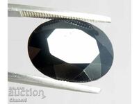 NATURAL BLACK SPINEL - THAILAND - 2.10 carats (272)